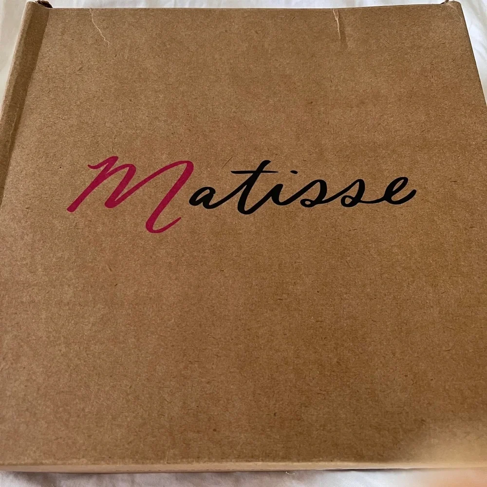 NIB Anthropologie Matisse Carina Western style Suede/Leather Boots - Picture 11 of 13